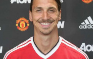 Ấn định ngày Ibra tập trung cùng đồng đội ở Man Utd