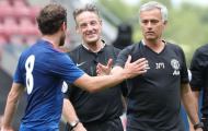 Mourinho chốt xong tương lai Juan Mata