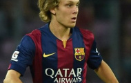 Sao trẻ nói gì sau khi bị Barca bán xới?