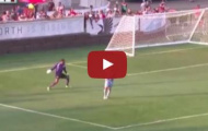 Video: Pha phản lưới nhà khó đỡ của thủ môn Minnesota United vs Bournemouth