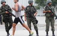 Brazil phá âm mưu khủng bố trước Olympics Rio