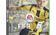 Hạ bệ Messi, Marco Reus lên bìa FIFA 17