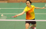 Vũ Thị Trang đấu tứ kết ở hai nội dung