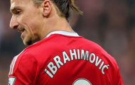 Sốc: Ibra đã chủ động cướp số áo của Martial