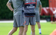 Luyện tập cật lực, Arsenal sẵn sàng chiến Lens