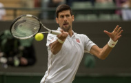 Djokovic trở lại sau hai tuần 'thoát ly' quần vợt
