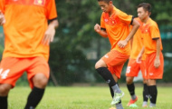 U16 Việt Nam thiệt thòi vì sân tập 'ruộng' hơn U16 Australia