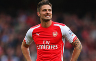 Ngài Wenger đau đầu vì Giroud!