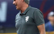 Mourinho mếu máo nhìn Dortmund tàn sát bầy Quỷ