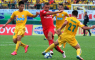 Trước vòng 17 V-League: Nóng ở Lạch Tray và xứ Thanh