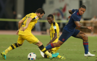 Video: Manchester United 4-1 Borussia Dortmund (ICC 2016)