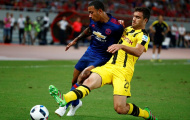 Video: Memphis Depay chơi cực tệ vs Dortmund