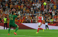 Không trụ cột, Arsenal chật vật trước Lens