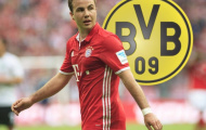 Mario Goetze - Trở về nơi bắt đầu