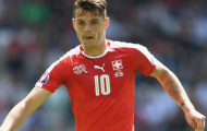 Arsenal công bố danh sách du đấu Hè: Chờ Granit Xhaka
