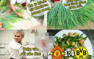 Ảnh chế: TIẾT LỘ! M.U sẽ ký hợp đồng với Usain Bolt sau Olympics; Mourinho và học trò tiếp tục ăn nốt số hành Van Gaal để lại