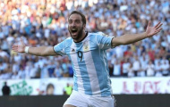 Cực nóng: Juve trả gần trăm triệu, Higuain chuẩn bị kiểm tra y tế