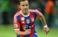 Video: 5 bàn thắng đẹp nhất của Mario Gotze cho Bayern Munich