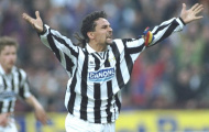 Video: Bàn thắng cực đỉnh của Roberto Baggio vs Juventus