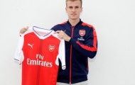 Rob Holding - Người chắp cánh cho hàng thủ Arsenal?