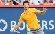 Phân nhánh Rogers Cup: Djokovic rộng cửa vô địch