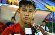 Đội trưởng U16 Việt Nam: “Lỗi là của chúng cháu”