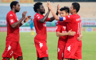 Xem V-League, nhớ Moses