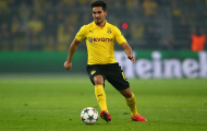 Pep Guardiola đánh cược với Ilkay Gundogan?
