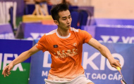 Hậu bối của Lee Chong Wei vào chung kết Vietnam Open
