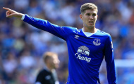 Everton nhắm trung vệ, sẵn sàng để John Stones ra đi