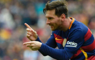 Messi hy sinh kì nghỉ, nôn nóng trở lại Barca thi đấu