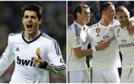 Liệu Alvaro Morata có phá vỡ 'Tam tấu' B-B-C?