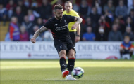 Danny Ings tiết lộ gì trong ngày trở lại tập luyện với Liverpool