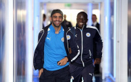 Leicester: Sóng ở đáy sông!