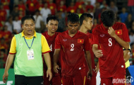 U16 Việt Nam – Của để dành cho tương lai