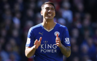 Thêm một ngôi sao muốn rời Leicester
