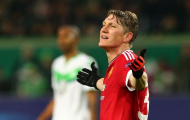 Schweinsteiger và tương lai u ám tại Old Trafford
