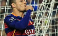 Rời Barca, tương lai Adriano sẽ về đâu?