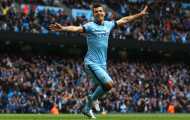 Man City chi khủng giữ chân Aguero