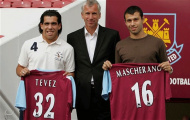 5 thương vụ kỳ lạ nhất bóng đá Anh: Khó hiểu Bebe; Bí ẩn Tevez, Mascherano