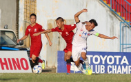 Video: Hải Phòng 0-3 SHB Đà Nẵng (Vòng 17 V-League 2016)