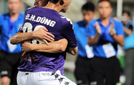 Trò cưng của Miura giúp Hà Nội T&T đánh bại SLNA