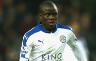 Ranieri: 'Mất Kante, toàn đội Leicester khóc như mưa'