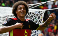 Inter, Napoli sốt sắng với Witsel