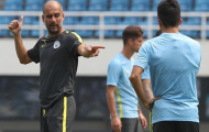 Sốc: Pep Guardiola lên danh sách thanh lý 7 cầu thủ Man City