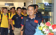 U16 Việt Nam được VFF thưởng lớn