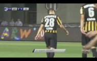 Video: Andrey Arshavin ghi siêu phẩm tinh tế như Messi