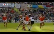 Video: Trận cầu kinh điển 1992, Hà Lan 3-1 Đức