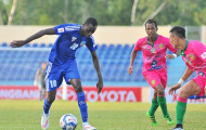 Dos Claudeeir – Diao Sadio: Cặp sát thủ mới của V-League
