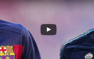 Video: Kỹ thuật của Neymar vs Bale